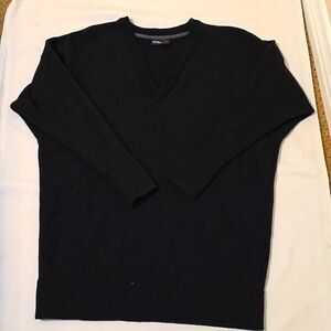 GoLite V Neck Surf Latitude Wool Sweater XL